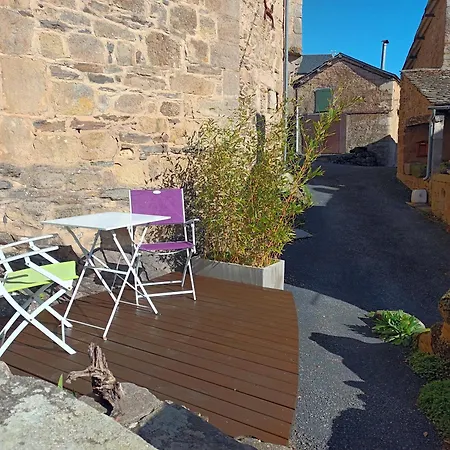 Dom wakacyjny La Cle Des Sens Castelnau-Pégayrols
