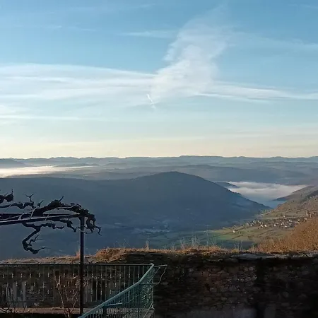 Dom wakacyjny La Cle Des Sens Castelnau-Pégayrols