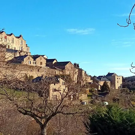 Dom wakacyjny La Cle Des Sens Castelnau-Pégayrols