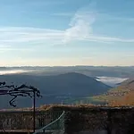 펜션 La Cle Des Sens Castelnau-Pégayrols