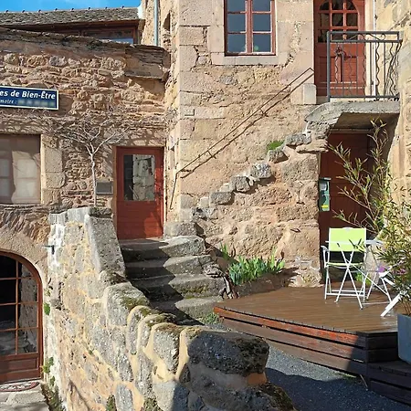 La Cle Des Sens Tatil Evi *
