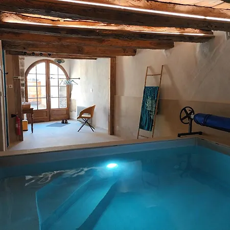 Ferienhaus La Cle Des Sens