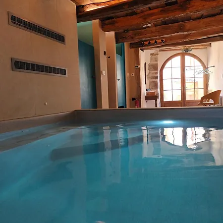 Ferienhaus La Cle Des Sens Castelnau-Pégayrols