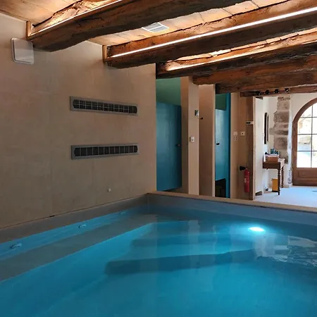 Feriehus La Cle Des Sens Castelnau-Pégayrols